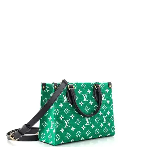 Louis Vuitton Onthego Tote Lv Match #118173L36B - Picture 3 of 8